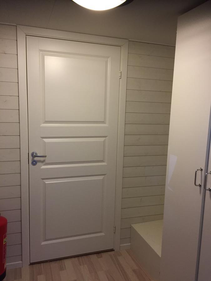 Klitterbyn Lodge Ängelholm Exterior foto